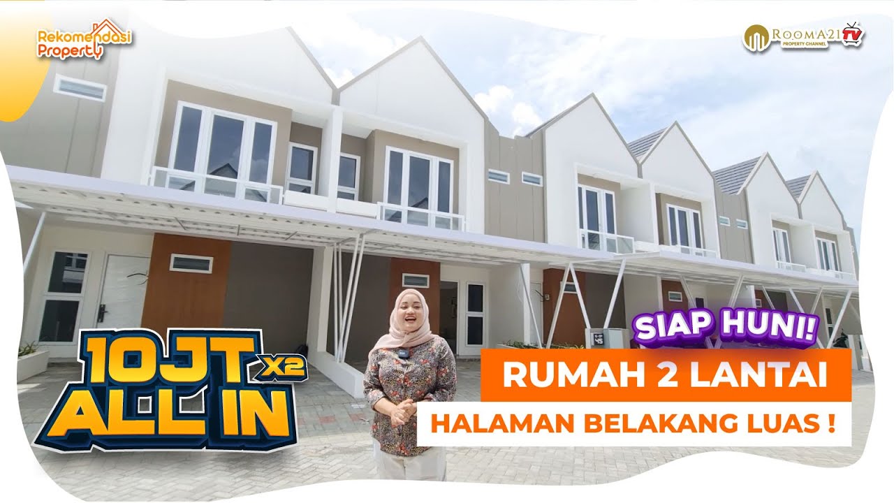 Rumah di Bogor, Sukaraja, Vila Bogor Indah 6