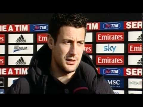 Bonera: 'Our fans have always been behind us'