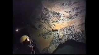 preview picture of video '1. Esztramosi Rákóczi barlang vízalatti részei 1.rész'