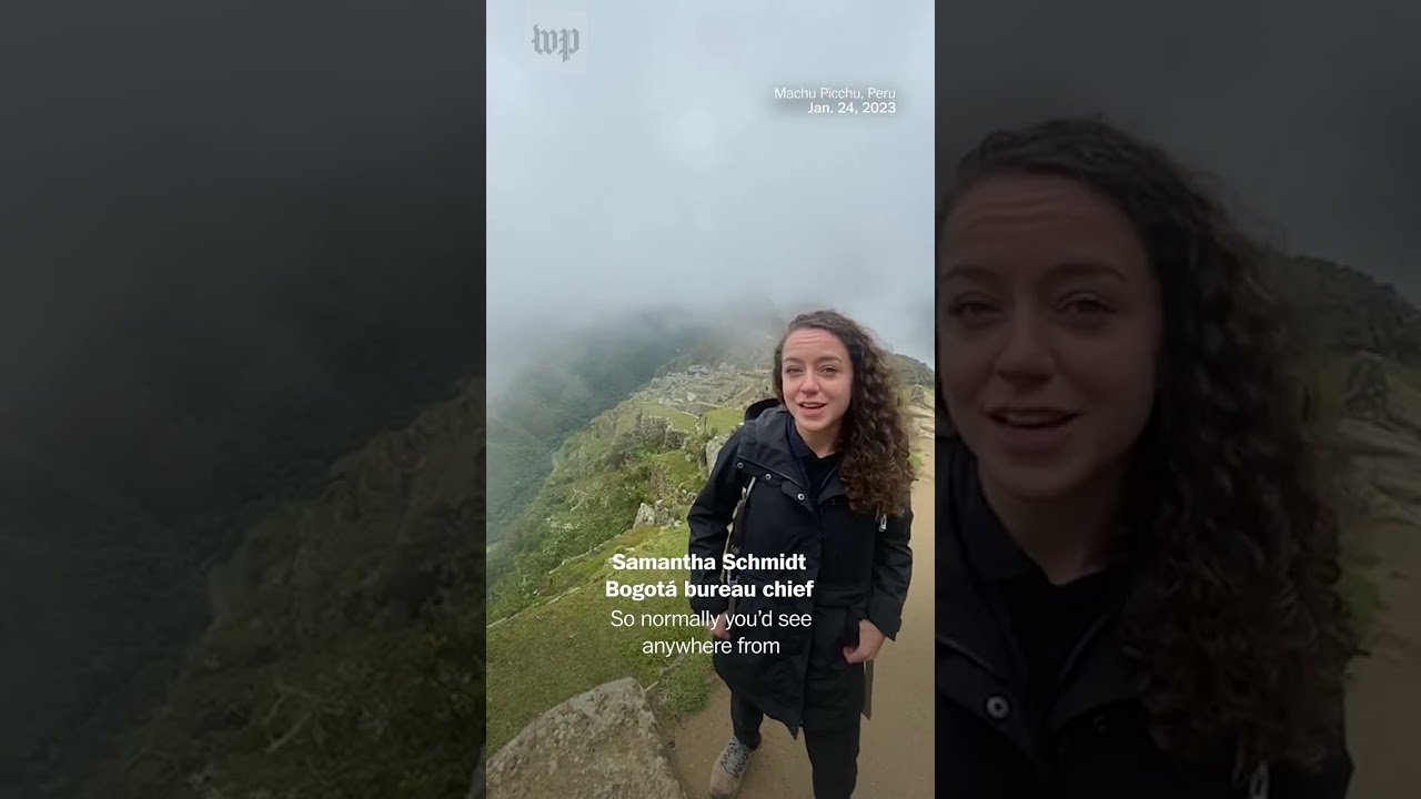 Machu Picchu shuts down amid nationwide protests