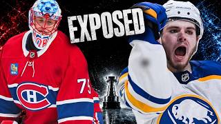 Everything Gets Exposed In The NHL Playoffs
