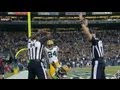 Green Bay Packers Hit By Refs Hail Mary Call.