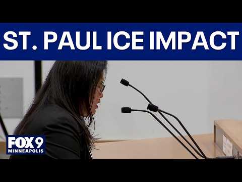 Kaohly Her: St. Paul businesses down 60-70% due to ICE ...