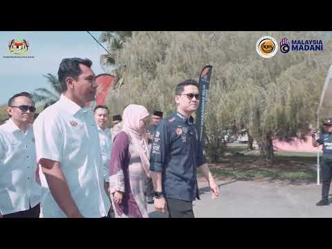 Majlis Peluncuran Program Kembara Inspirasi Belia Akar Umbi (KIBAR) 2026