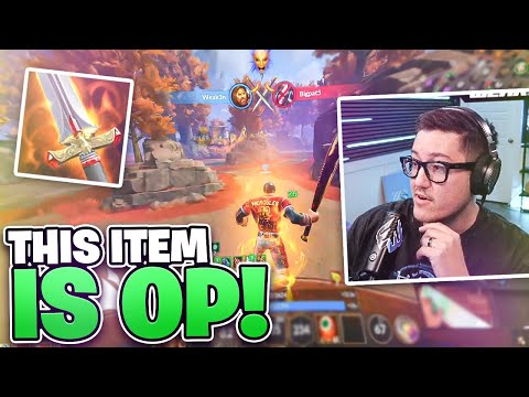 HERCULES JUNGLE: THEY MADE ARONDIGHT OP IN SMITE 2!