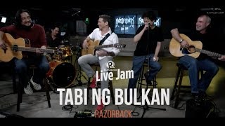 Razorback – &#39;Tabi ng Bulkan&#39;