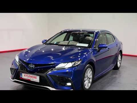 Toyota Camry 2.5 HYBRID AUTOMATIC WS EDITION - FUL - Image 2