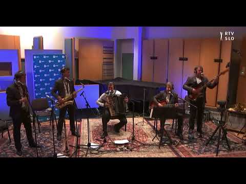 Kvintet Dori - TEBI, MAMA JUANITA