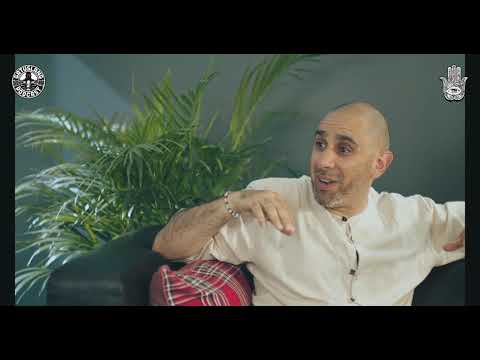 Houman Sebghati om när han trollade hela hiphopsverige