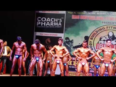 Mr Agra bodybuilding competition 15.12.2019