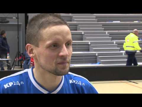 Nibacos - SC Alajärvi pe 26.2.2016 - Jukka-Pekka Kinnunen