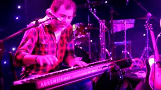 LEIVA - SUDANDO LA TRISTEZA - HISPANO BAR - LA PLATA 11-04-2013