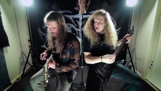 AHTME-Defeat Zeke (Official) guitar play through