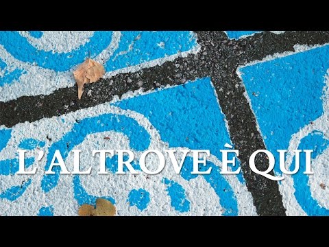 L'ALTROVE È QUI. Una nuova piazza per San Mauro Cilento