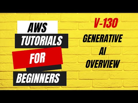 Generative AI Overview