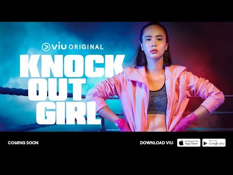 Thumbnail of the video: Trailer "Knock Out Girl" | Viu Original | Starring Pamela Bowie, Kevin Julio, Giorgino Abraham