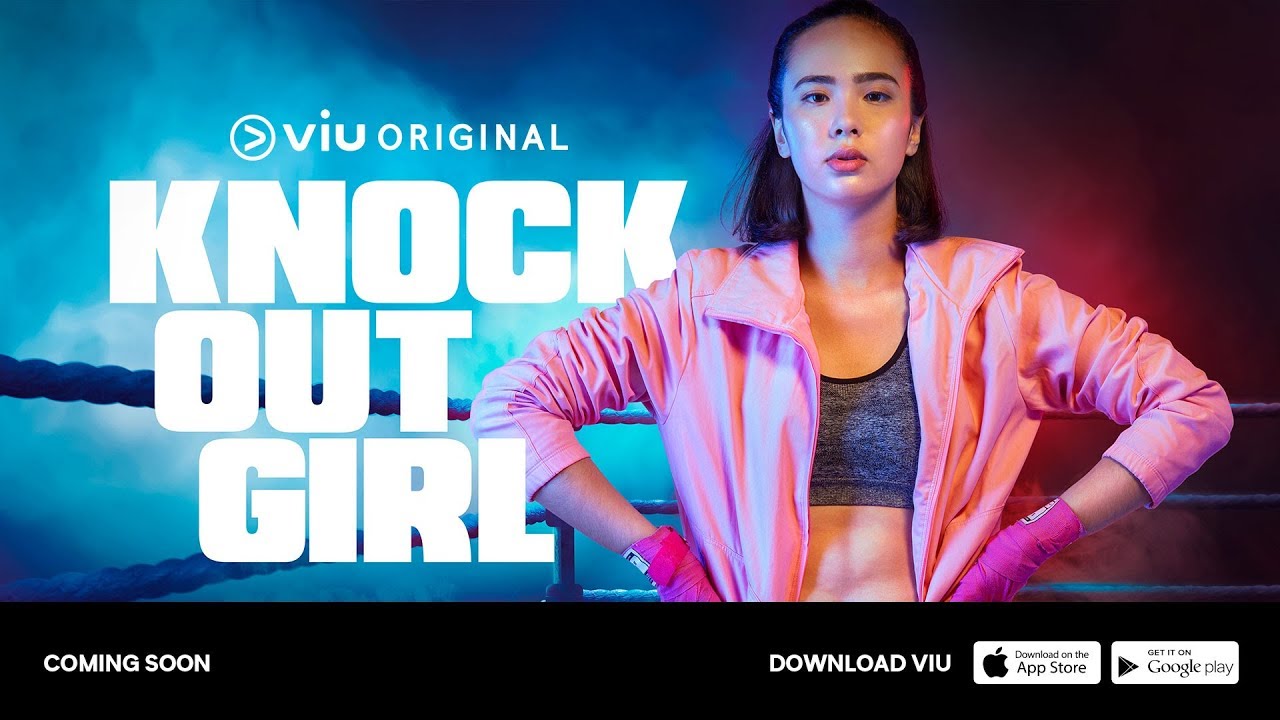 Trailer "Knock Out Girl" | Viu Original | Starring Pamela Bowie, Kevin Julio, Giorgino Abraham