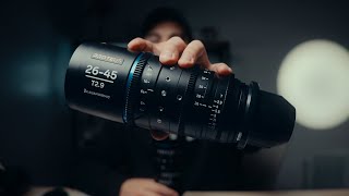 I was getting tired of anamorphic but then these came out... (Laowa Proteus 2X zoom)