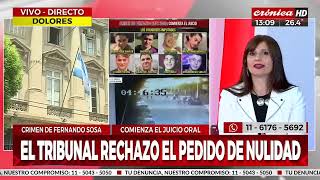 En el caso Báez Sosa: ¿Se esta subestimando la defensa de los imputados?
