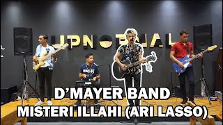 Download lagu Band Lombok D’Mayer - Misteri Illahi (Ari Lasso) mp3 Download lagu Band Lombok D’Mayer - Misteri Illahi (Ari Lasso) mp3