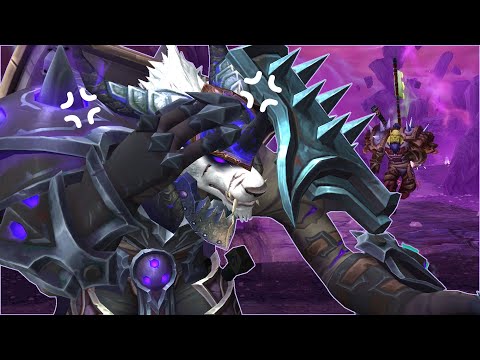 GOD FERAL IS TERRIBLE |  World of Warcraft Battlegrounds PVP Solo |   1 v X !MAIN