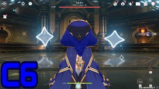 - 【原神】スキルと爆発で火力を出せるシールダー!完凸レイラLv90でタルタリヤ戦!【げんしん】