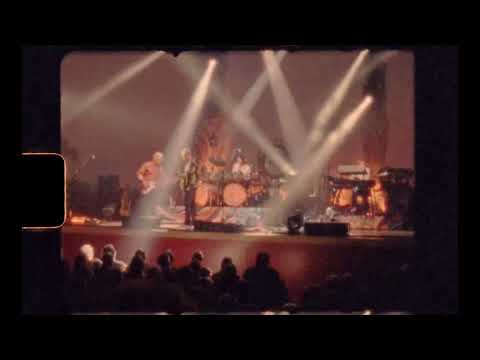 Nick Mason’s Saucerful of Secrets - Super 8