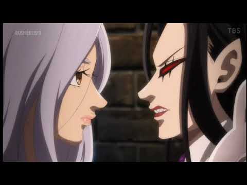 Jericho Vs Guila/Demon Prt 2 Full Fight! (Four Knights Of The Apocalypse)