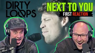 Download lagu FIRST TIME HEARING Dirty Loops - Next To You | REACTION mp3 Download lagu FIRST TIME HEARING Dirty Loops - Next To You | REACTION mp3