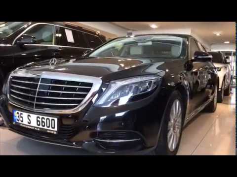 Kabadayı Otomotiv - Mercedes S350