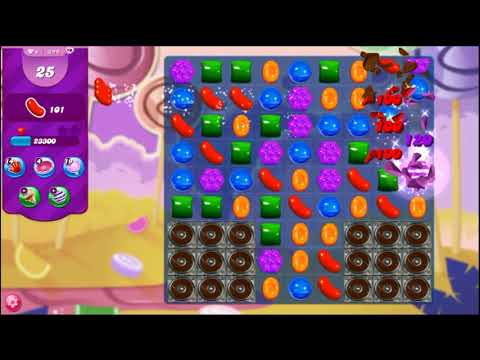 Candy Crush Saga [ Level 299 ]