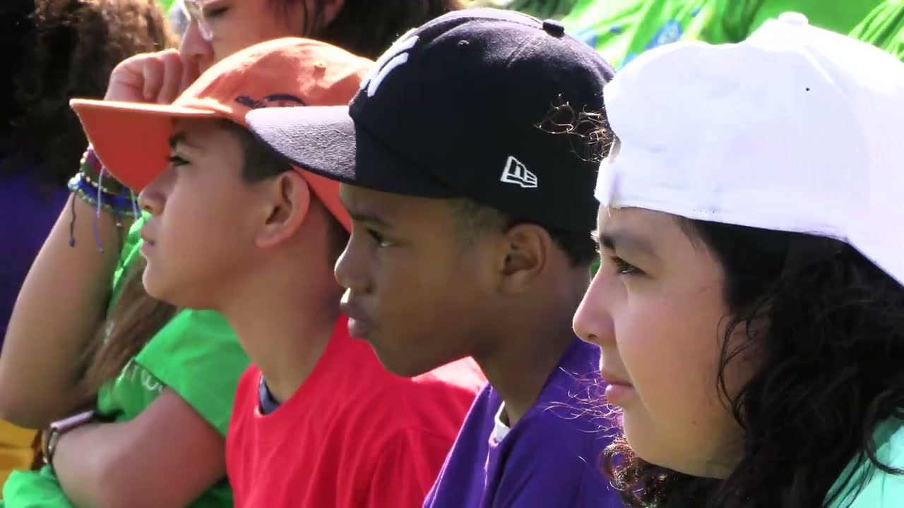 Dream Builders: Junior Golf Clinic with Boys & Girls Clubs of Greater Tarrant County
