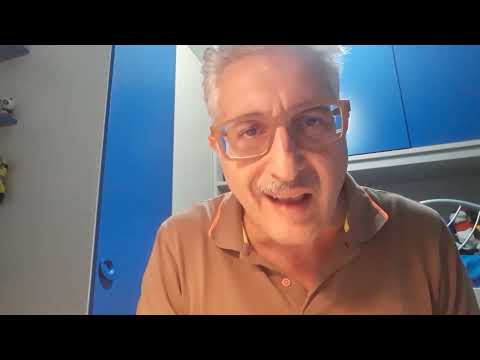 8/ottobre/2022 "L'esito della battaglia dipende dalla tua visione di Dio" Stefano De Cario