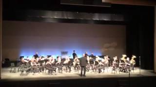 ER 2016 March Wind Honey Boys on Parade 3/9/16