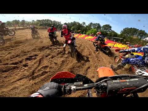 2023 GNCC Rd. 5 The Bullet at Camp Coker SC Masters A 50+ 1+ laps Sand