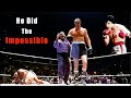 The Muhammad Ali Fight That Inspired Rocky Was Just As Unbelievable
