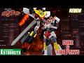 Kotobukiya Duke Fire J Decker Parts Review