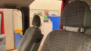 FORD Transit dubbelhytt box truck < 3.5t for sale image 4 FORD Transit dubbelhytt box truck < 3.5t image 4