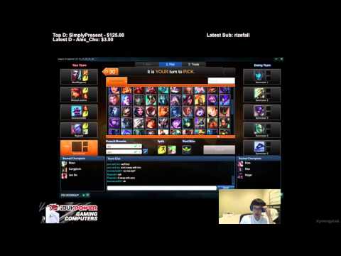 Reginald doesn't know if Ignite or Teleport is better top lane ft Doublelift - League of Legends