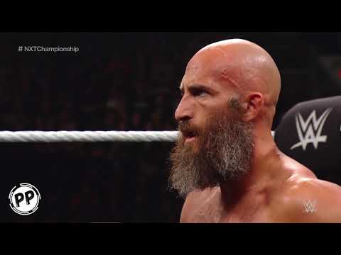 Tommaso Ciampa vs Aleister Black II - NXT TakeOver Phoenix Highlights