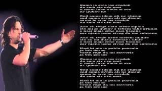 Aca Lukas - Ako su tvoja usta otrov sipala - (Audio 1998)