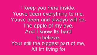 Brian Mcknight - You&#39;re Still the one [Lyrics]