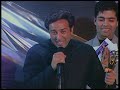 Zee Cine Awards 2002 | Outstanding Performance Of The Year Male | Sunny Deol for Gadar
