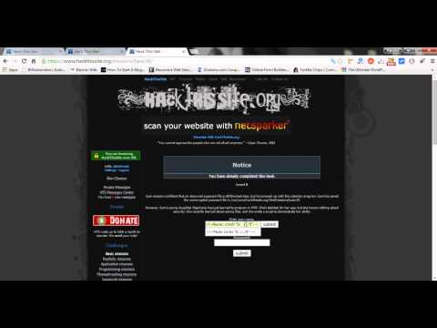 Hackthissite Practice Hacking Basic 9