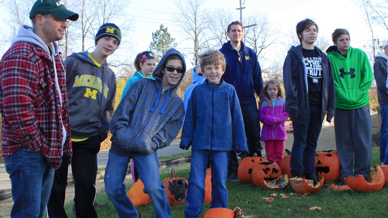 Saline Rec Center Saline Video