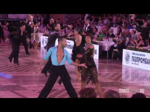 Evgeny Sokhranny - Anastasia Kositsyna, ISR, 1/8 Jive