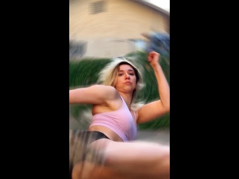 Quarantine Fight Challenge Hollywood, Osaka and Orlando Stunt Performers #CUCchallenge