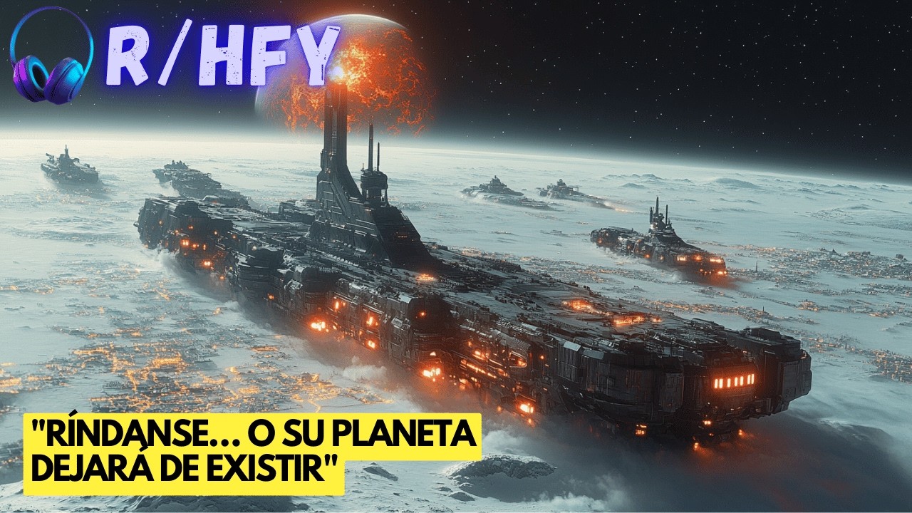 El Imperio Amenazó a la Tierra—Pero Lo Que Llegó Fueron Naves Humanas, No una Rendición | HFY