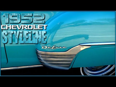 1952 Chevrolet Styleline (CC-1962504) for sale in Mansfield, Texas