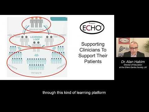 EDS ECHO: February 2022 update with Dr. Alan Hakim